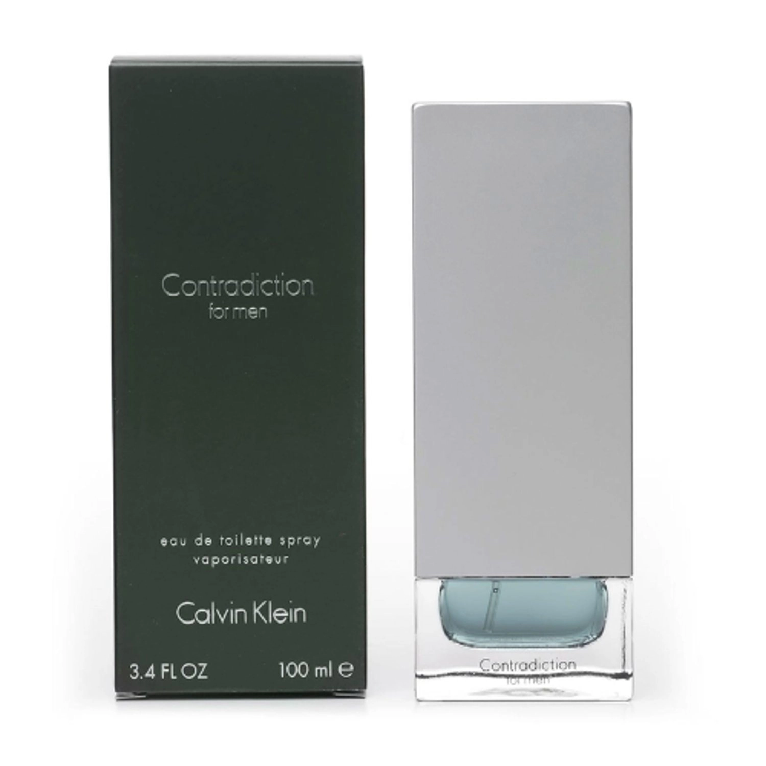 Contradiction M Eau de Toilette 100 ml