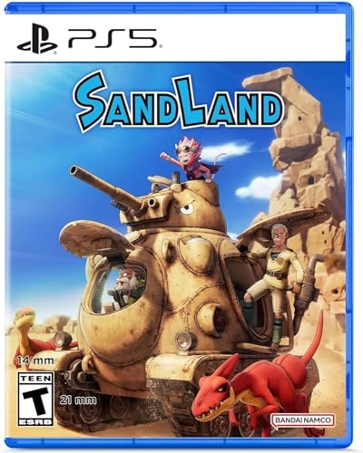 Sand Land - PlayStation 5