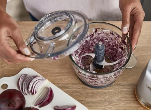 Glass Chopper - 0.6 Liters