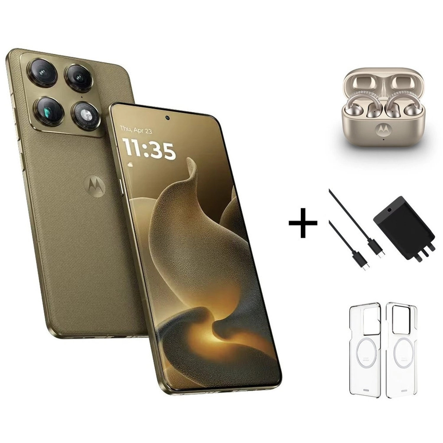 Signature - 16GB 512GB Pre-order Bundle