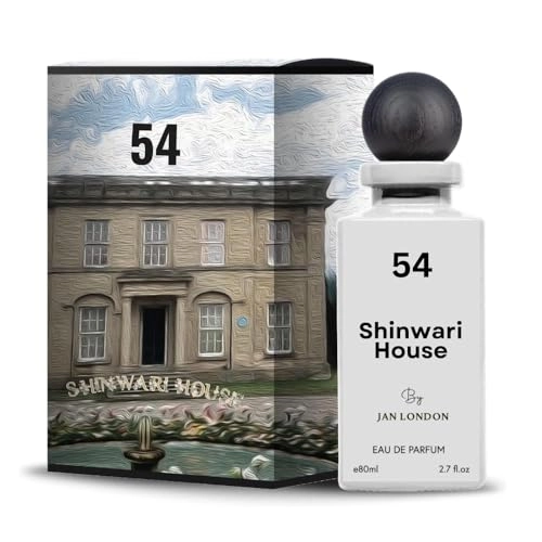 54 Shinwari House - Eau de Parfum 80 ml