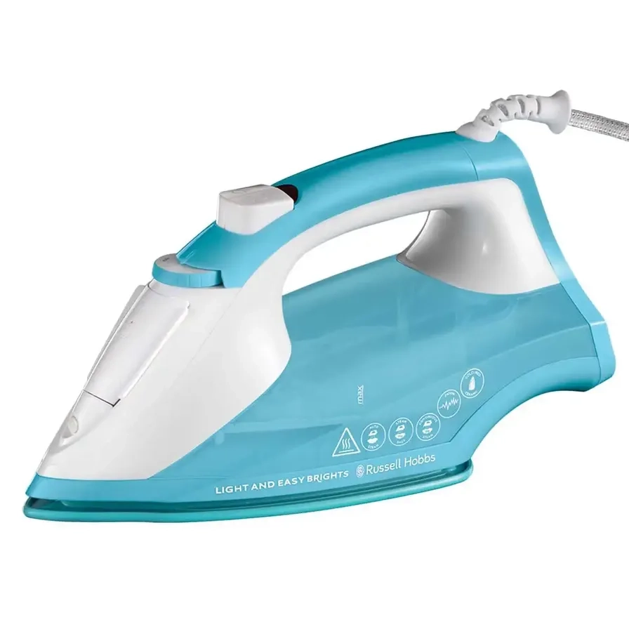 26482GCC - Steam Iron Ceramic Soleplate 115g 35g