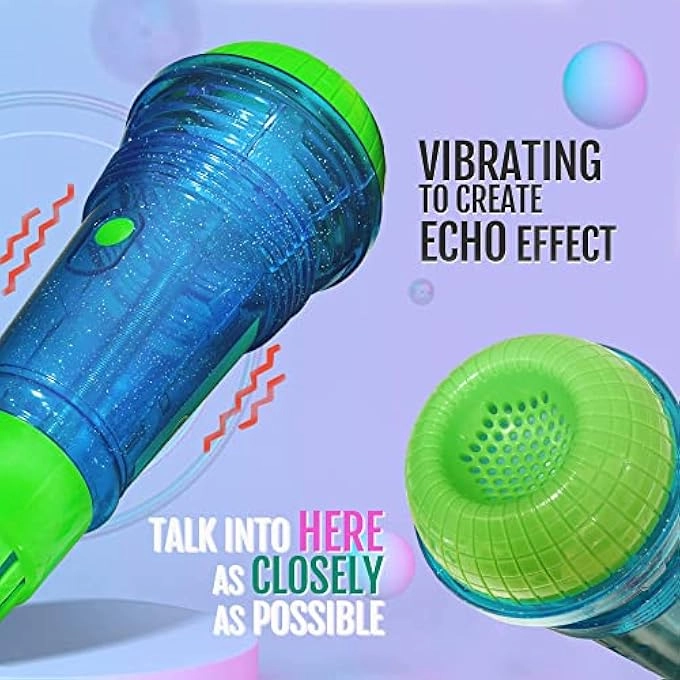 rayihni Karaoke Microphone Pack