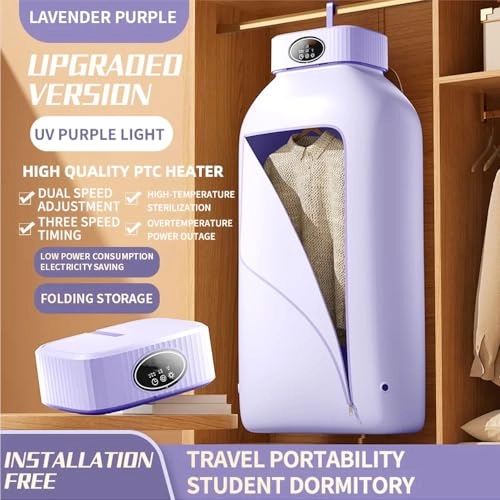 Portable Dryer - 10 Kilograms 600W