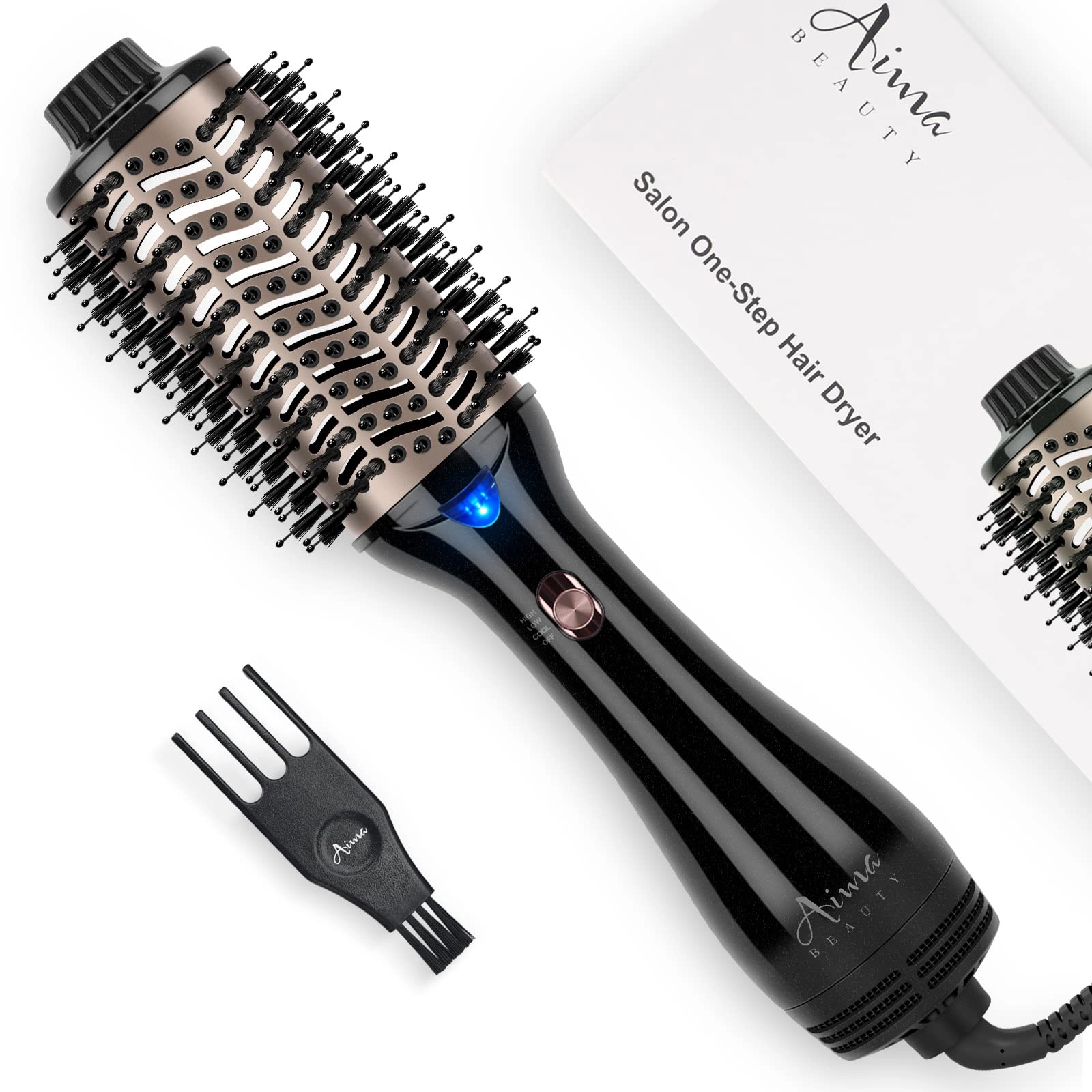 Hair Dryer Brush