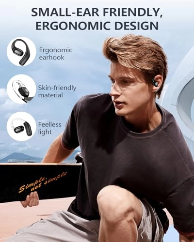 SP06 Wireless Headphone