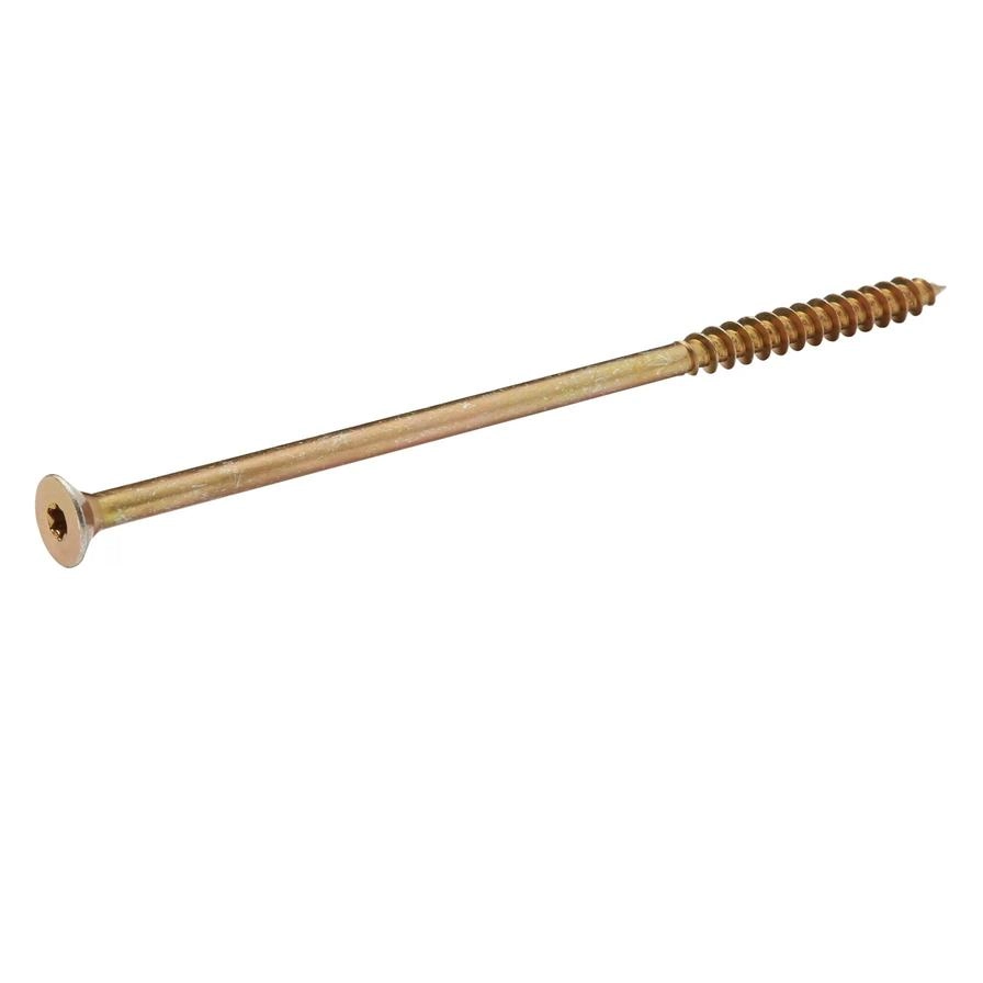 Diall Wood Pan Screw - 10 x 220 mm