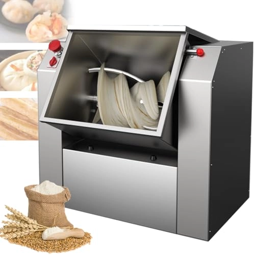 Dough Mixer - 25 Liters 1500 watts