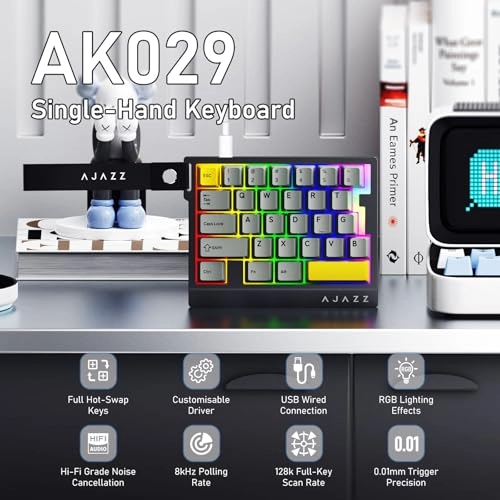 AK029 - 29-Key Wired