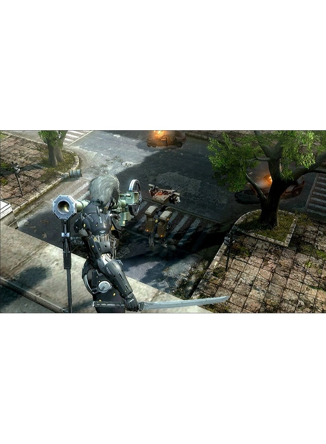 Metal Gear Rising: Revengeance | PS3