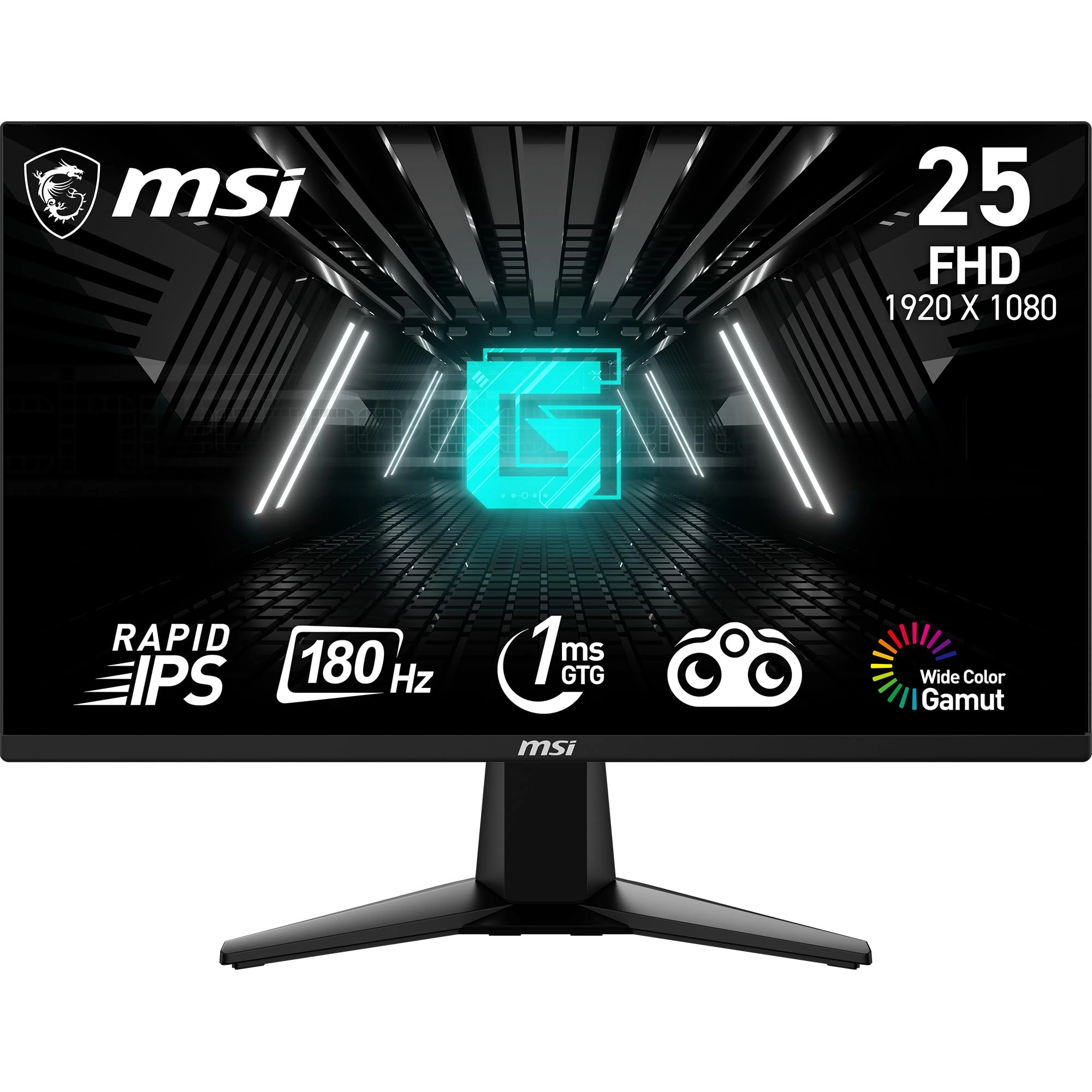 G255F - 25 inch 1920x1080