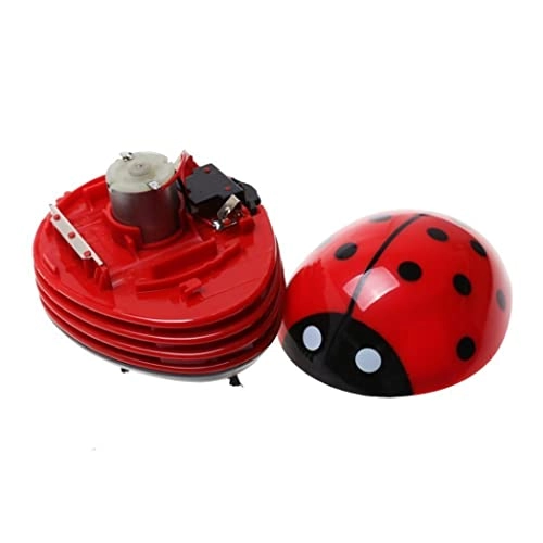 Cute Mini Desk Cleaner - Battery Powered Handheld