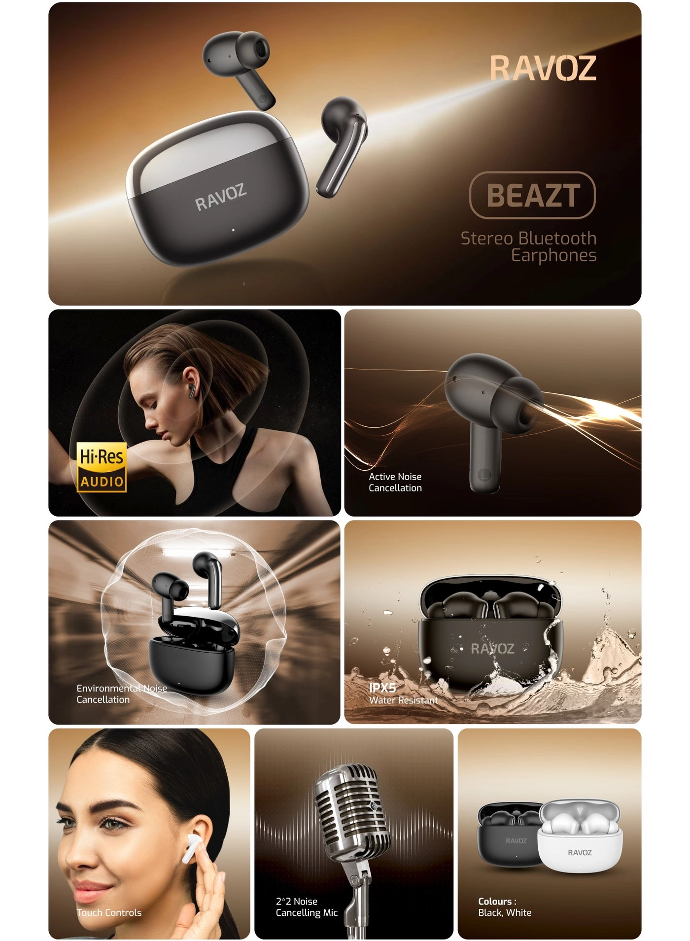 Beazt Wireless Earbud