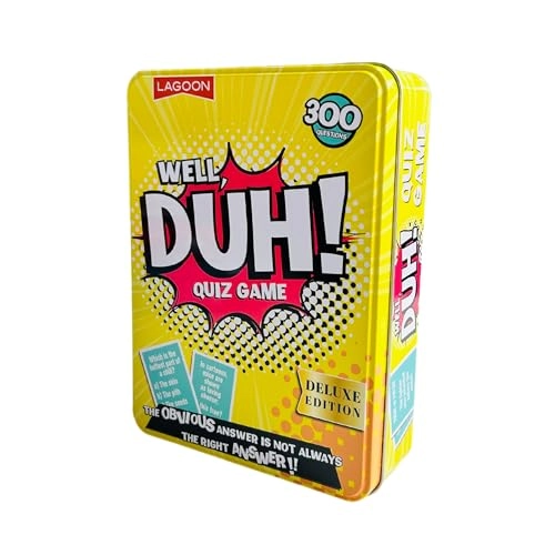 Well Duh! - Deluxe in a Tin