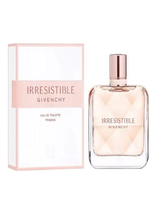 Irresistible Eau de Toilette 80ml