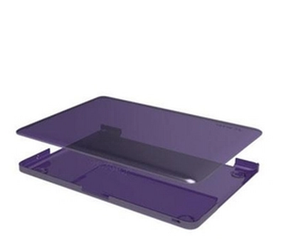 See Thru Satin Case for MacBook Pro 13-Inch