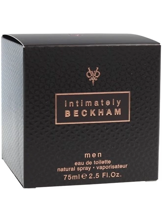 Intimately Eau de Toilette 75 ml