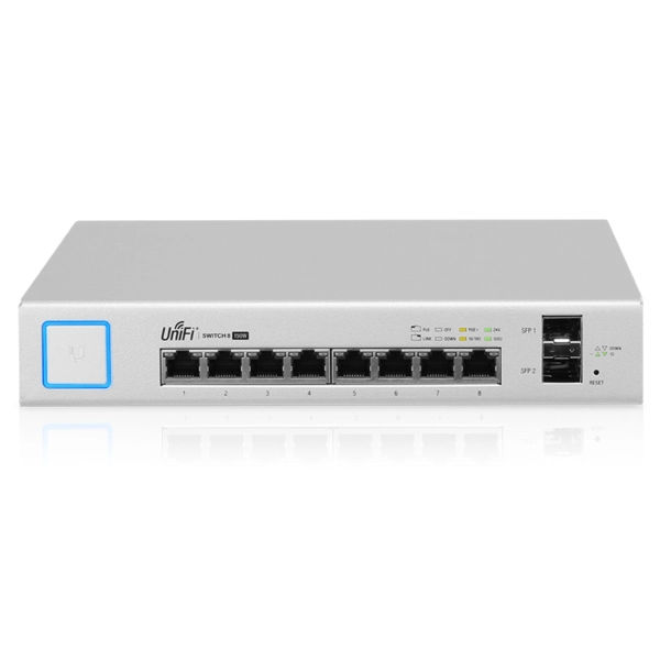 US-8-150W - 8-ports