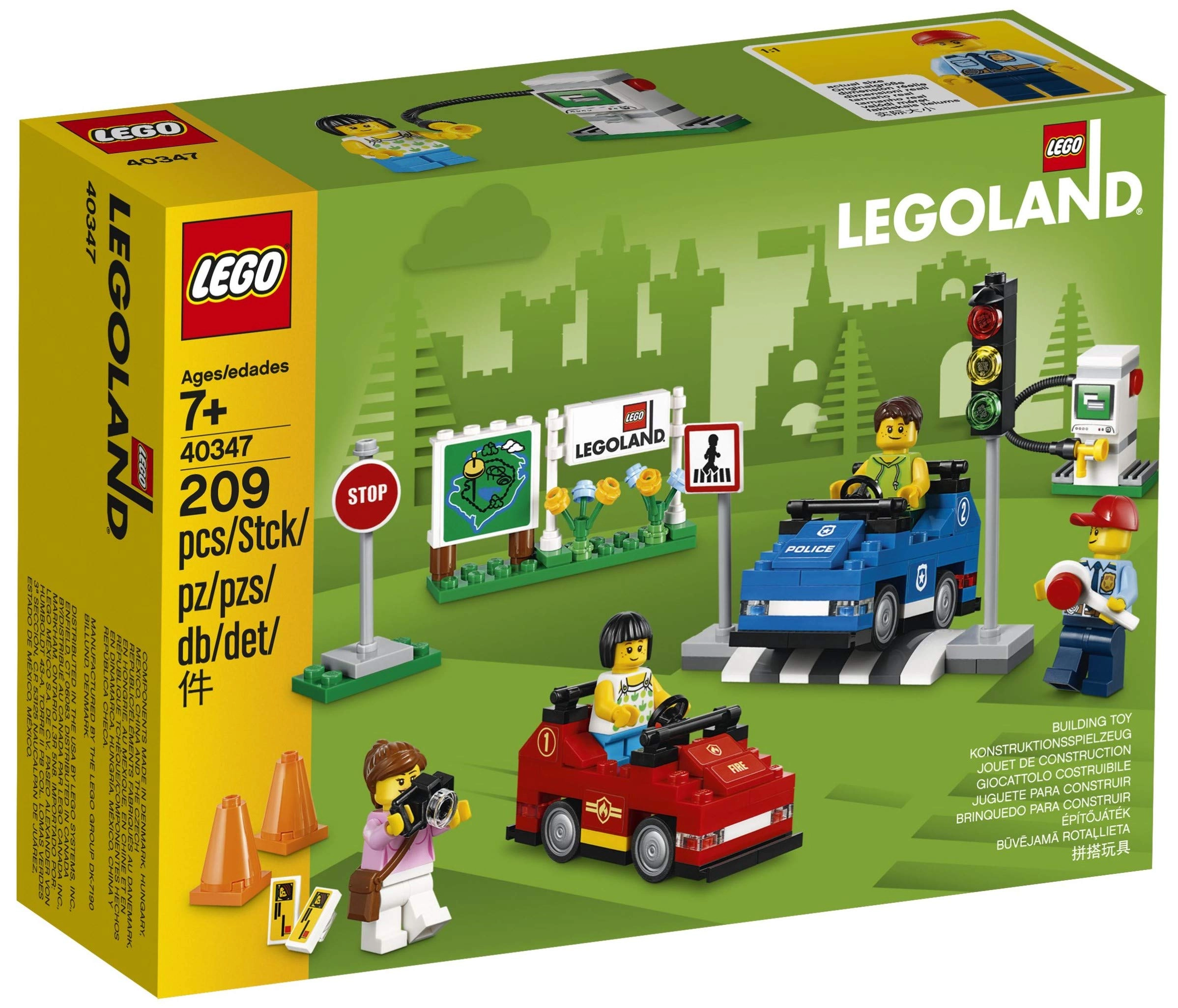 Driving School (40347) - LEGO City