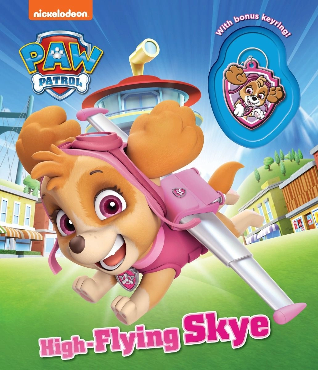 Edu Fun Paw Patrol Storybook - 3 +