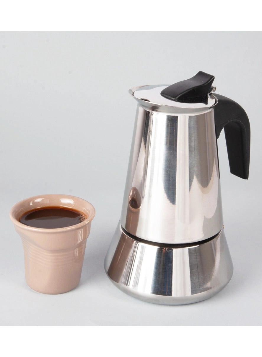 Jun-6 - 300 ml Stainless Steel