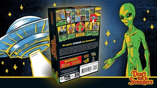 Don’t Talk to Strangers