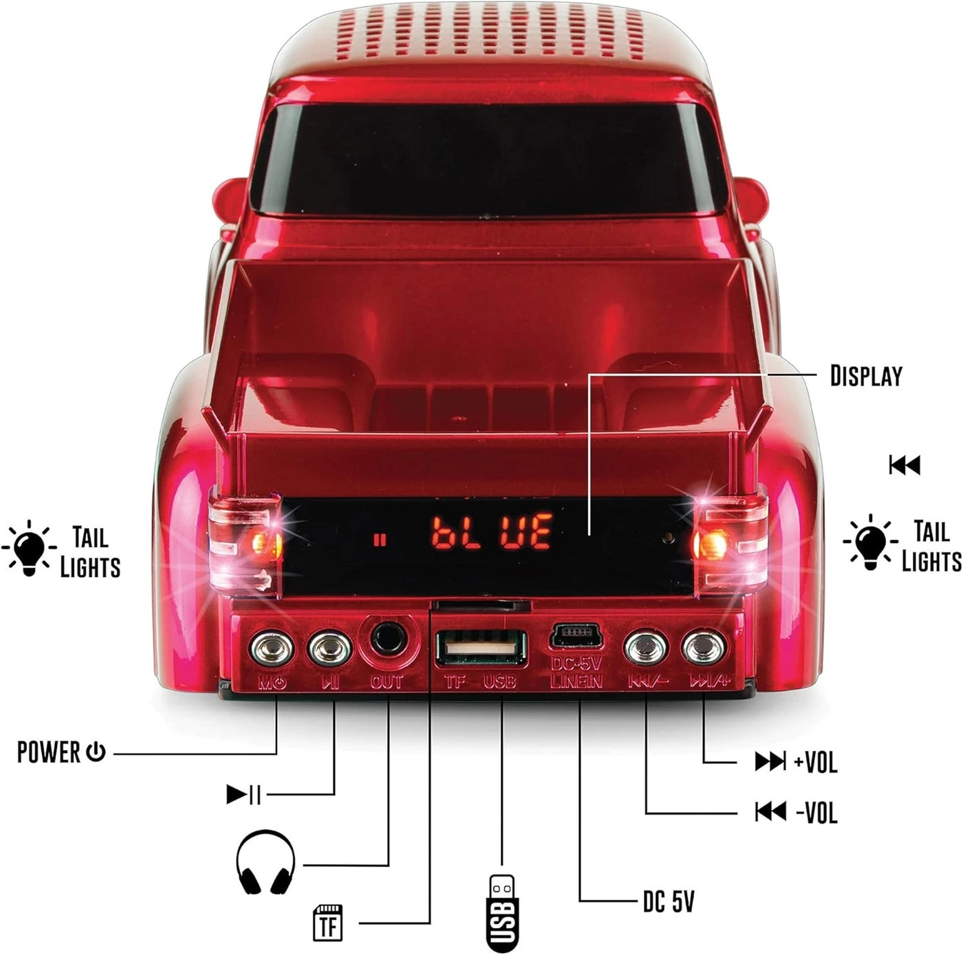 1956 Pickup Truck Replica