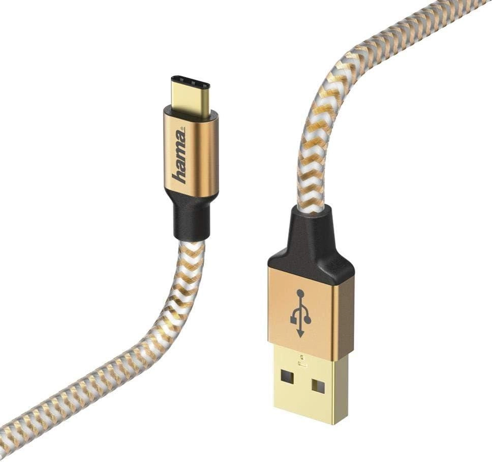 Reflective Type C Sync Cable Type C 1.5m