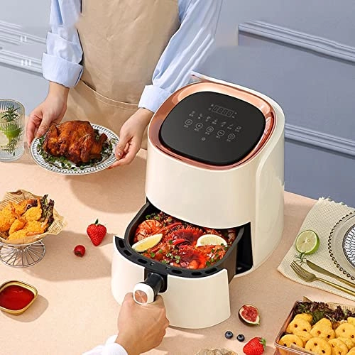Electric Deep Air Fryer SKYRRA