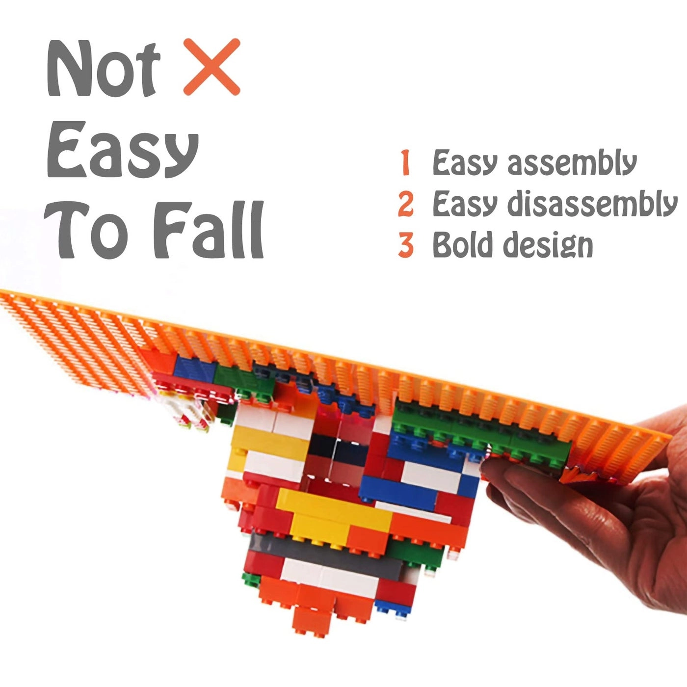 Building Bricks - 200pcs