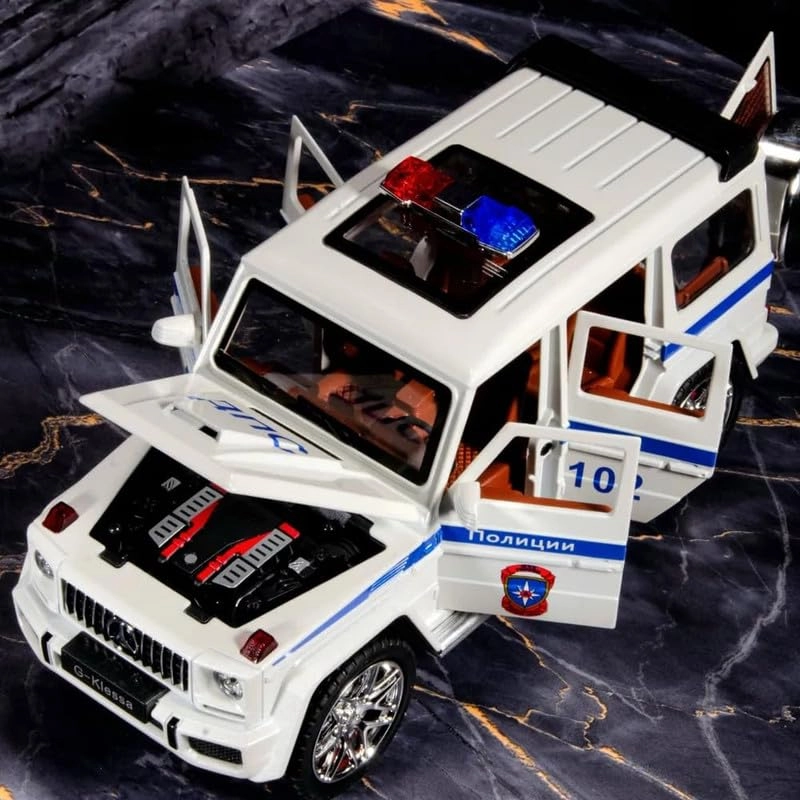 G Wagon 1:24 - 1 pcs