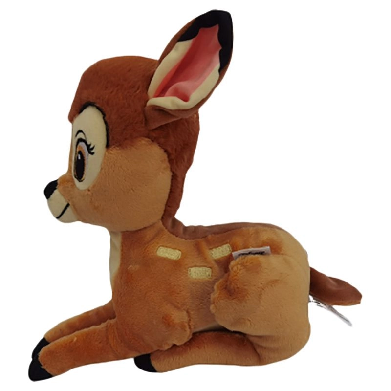 Bambi - Small, 8 Inch Light Brown