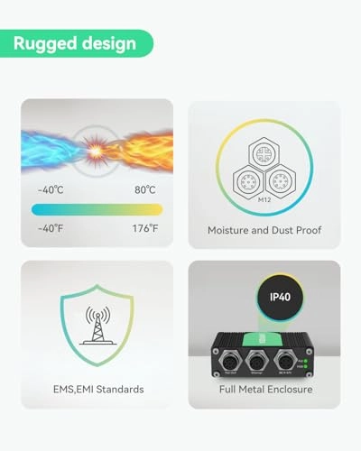 Gigabit Passive POE Injector - Single 90W 10/100/1000Mbps