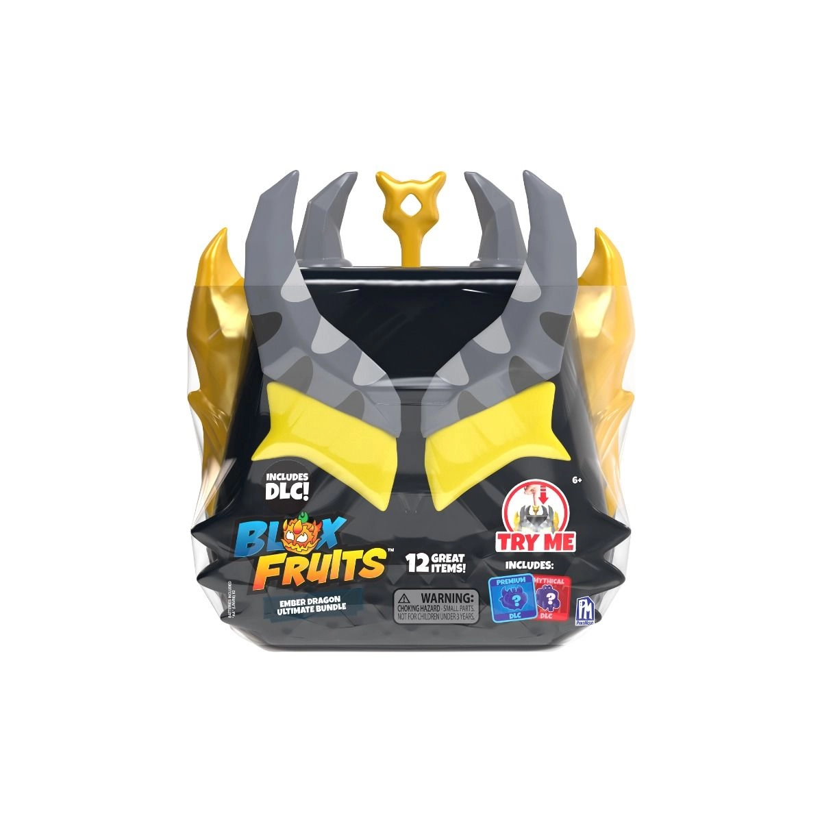 Ember Dragon - 1 pcs Bundle