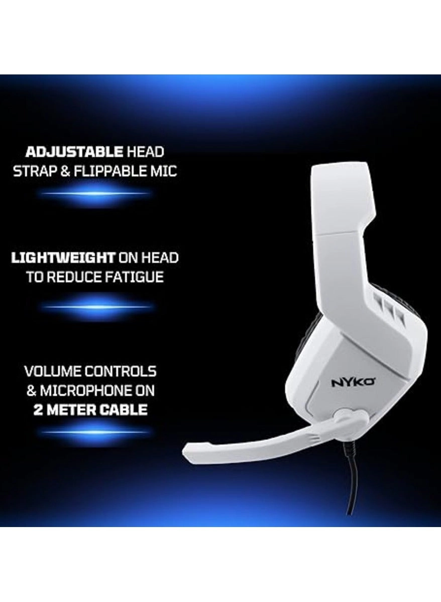NS-4500 Wired Headphone