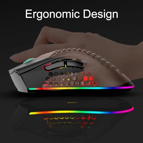 Wireless Gaming Mouse - Bluetooth