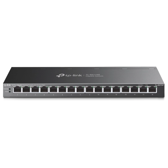 Ethernet Switch - 16-ports