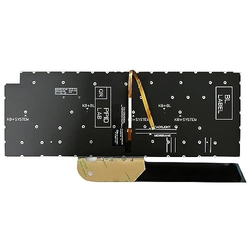 Laptop Keyboard - US Wireless