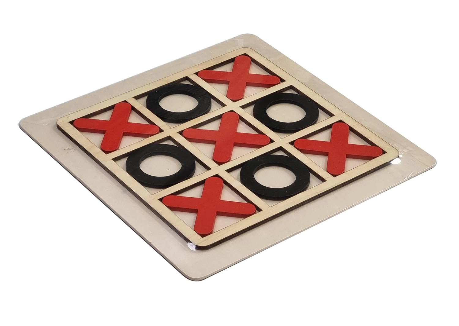 Tic Tac Toe Game - 3 years and up