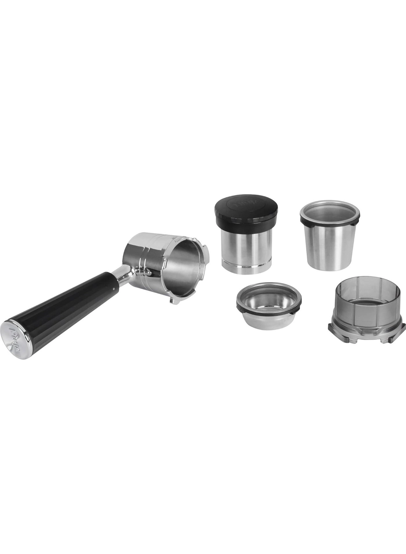 Luxe Essential - Built-in Grinder Milk Frother ES501EU