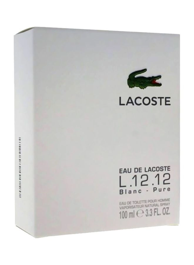 White Blanc Eau de Toilette 100 ml