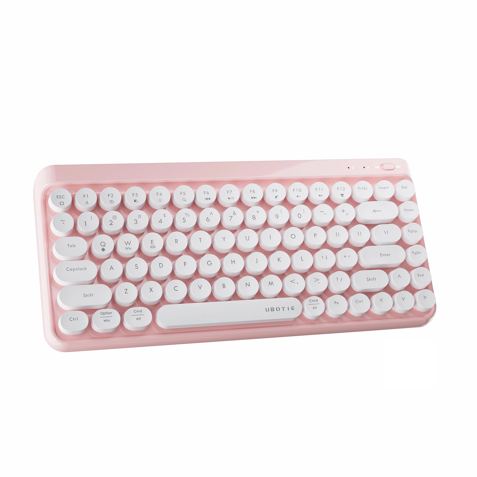 Dongguan Suoai Electronics TKL Keyboard - Bluetooth