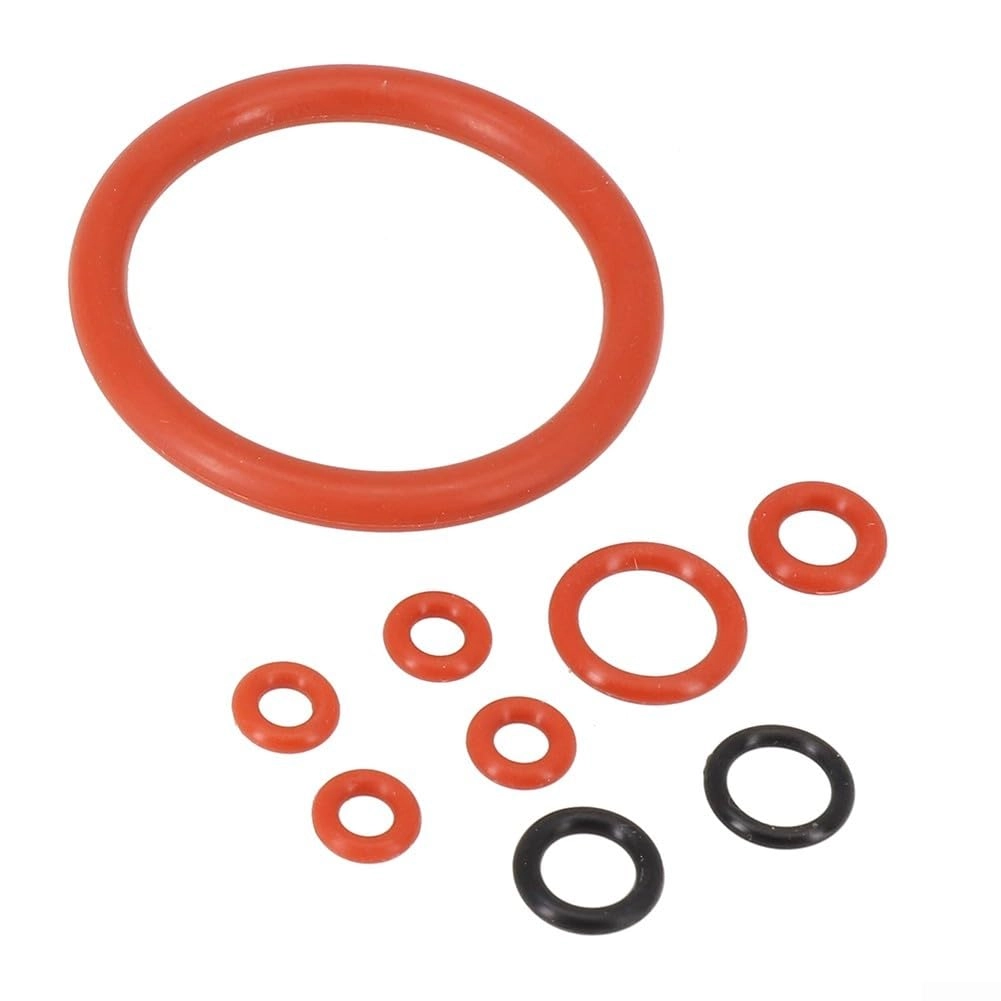 Silicone O Ring Seal Set