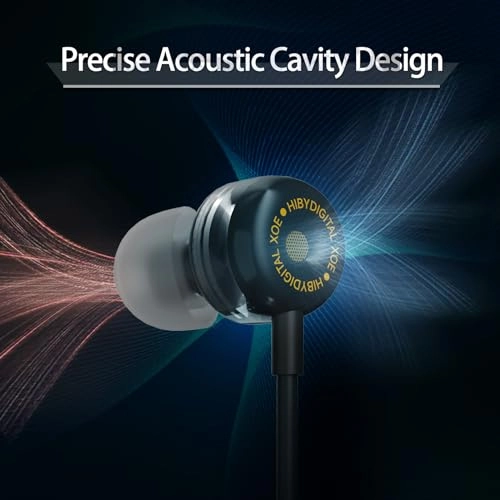 Digital XOE Wired Earphone