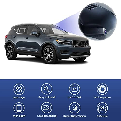 XC40 2160P for Volvo XC40