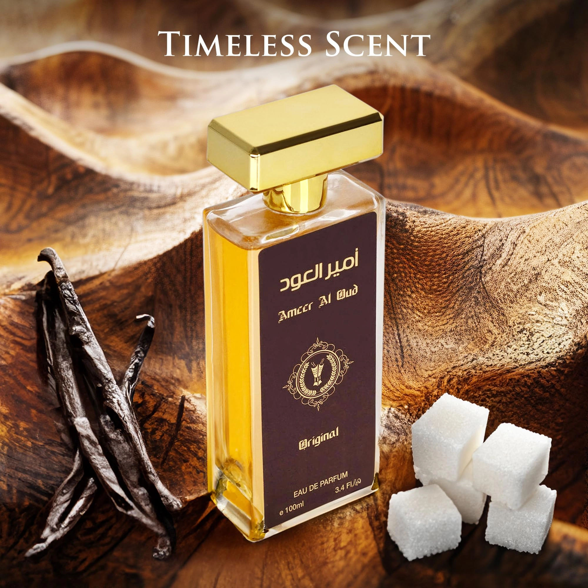 Ameer Al Oud Eau de Parfum 100ml