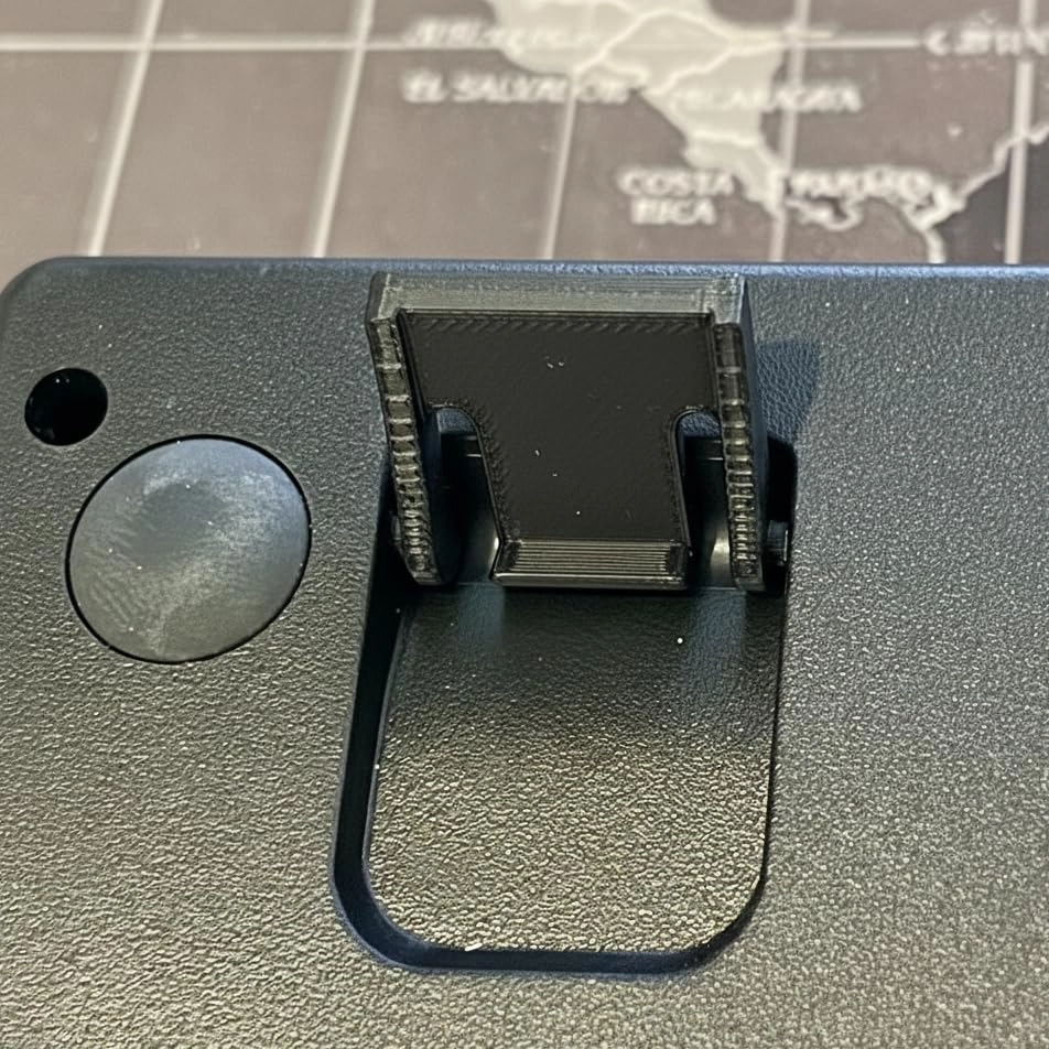 Tilt Leg Foot Replacement - 2pcs Compatible with Corsair K66 K68 K55