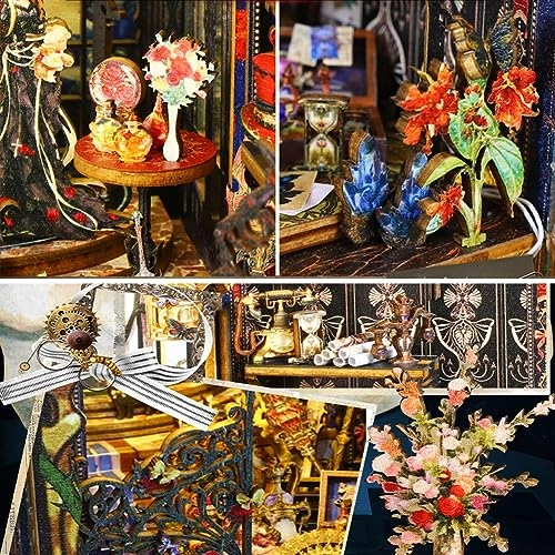 Book Nook Kit - Old Street 1:24