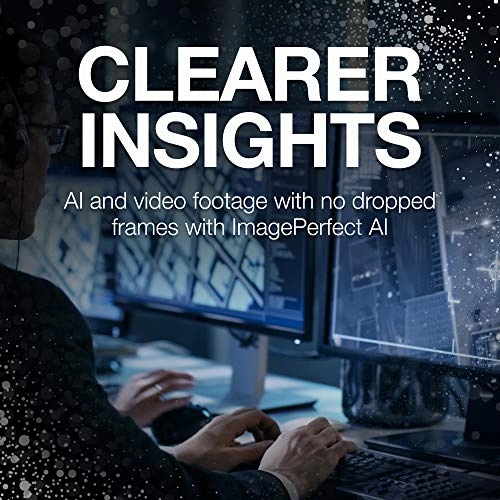 SkyHawk AI 3.5" 7200rpm 256MB SATA 6Gb/s (ST10000VE0008) - 10TB