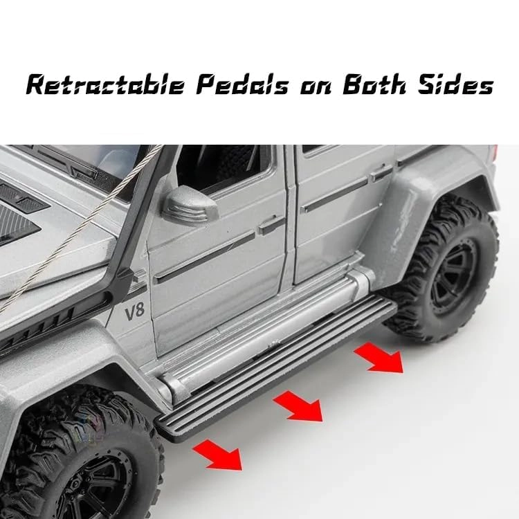 Brabus G550 - 1:24 1 pcs
